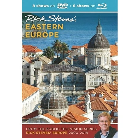 Rick Steves' Europe 2000-2014: Eastern Europe (Blu-ray) (Widescreen)