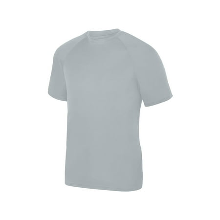 Augusta Sportswear XL Attain Raglan Sleeve Wicking Tee Power Orange 2790