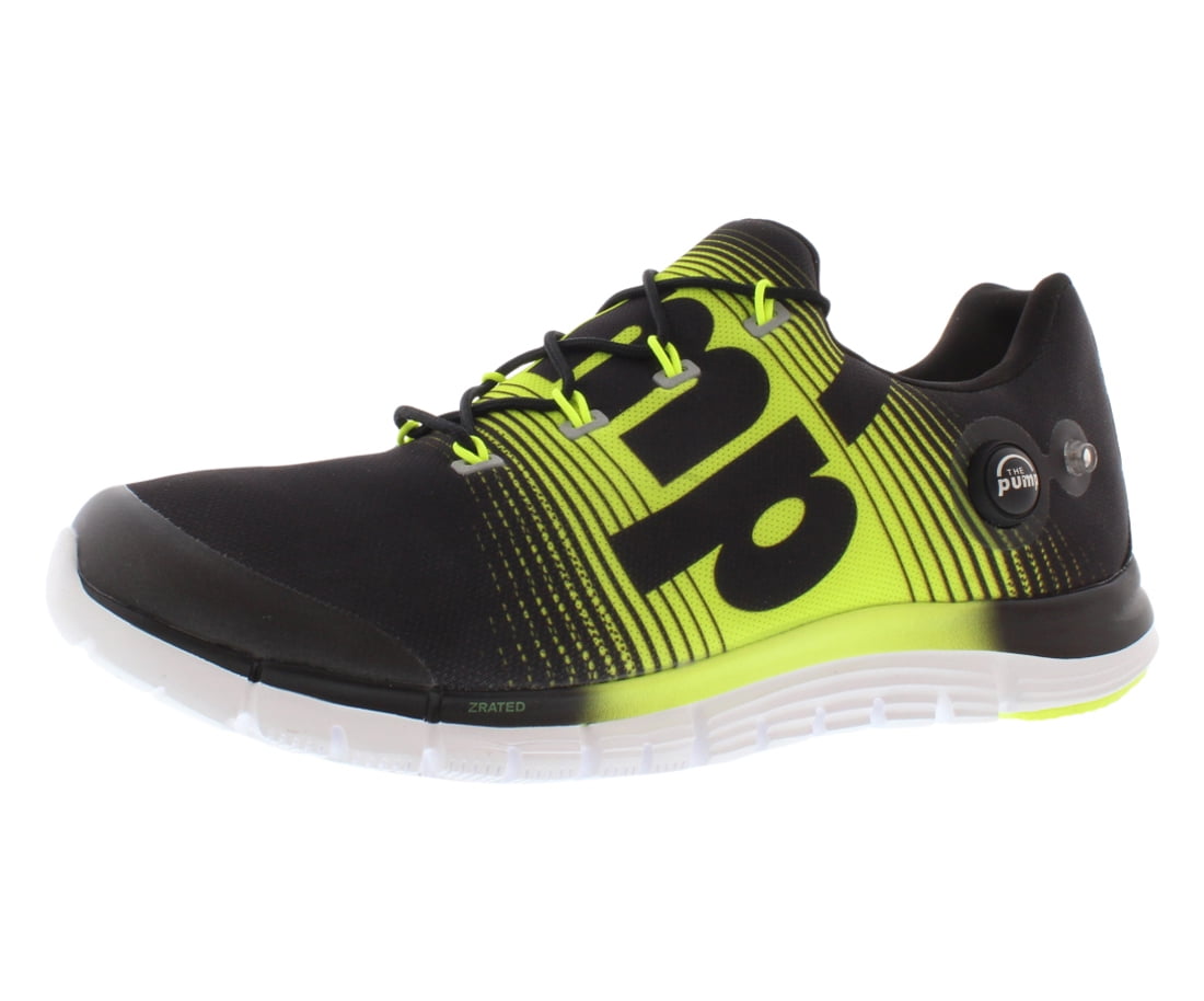 reebok z fusion pump
