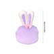 thumbnail image 2 of Extra Suave Tirar Manta Conejos 3 en 1 Manta Tirar Cojín Regalo Decoración Sofá Manta Almohadas Tirar Almohadas Decorativas, 2 of 7
