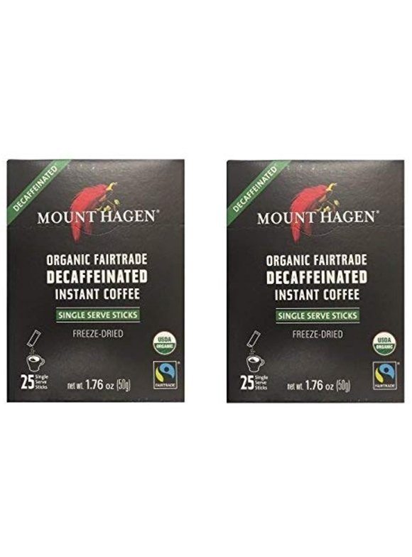 Mount Hagen Instant Coffee in Coffee