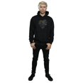 thumbnail image 4 of Harry Potter Mens Thestral Line Art Hoodie, 4 of 5