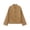 Coffee, variant on Jackets for Women, Mandarin Collar Jacket for Women, Frog Button Traditional Coat