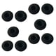 thumbnail image 5 of Tapas de espuma para auriculares 10 Piezas de Almohadillas de Repuesto para Auriculares Magideal Tapas de espuma para auriculares, 5 of 6