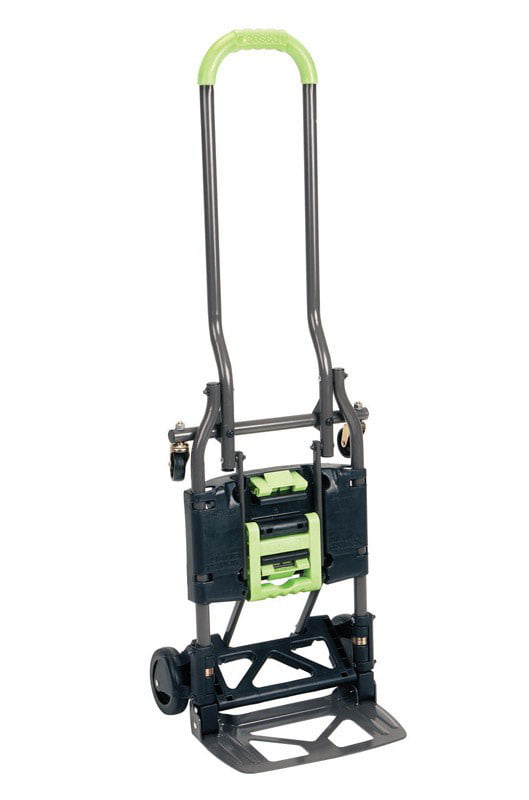 Details about   Tyke Supply Commercial Aluminum Hand Truck  Air Tire HS-17 