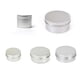 thumbnail image 3 of Tarro de aluminio vacío, latas de almacenamiento de varios tamaños, caja de regalo redonda recargable, pendientes de caramelo, auriculares, Almacenamiento y organización del hogar 30ml/52*20mm Bewildely HA067461-05, 3 of 6
