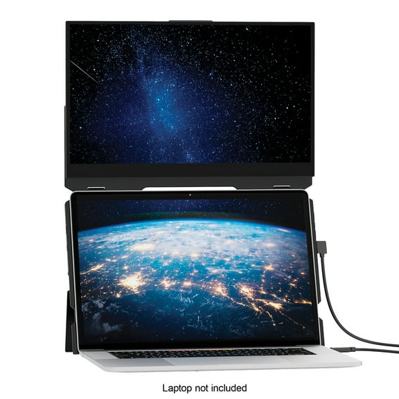 MP DUEX Float 15.6-In. 1080p Stackable Touchscreen Display, 101-1011P01