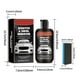 thumbnail image 3 of Car Scratch Repair Paste Car Paint Scratch Repair Remover Professionals Scratch Repair Paste Polishing Wax Car Scratch Repair Kit With Sponge 100g, 3 of 9
