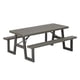 thumbnail image 1 of Mesa Plegable Lifetime de Picnic con Marco, 1 of 4