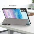 thumbnail image 5 of Elitegadget Case for Lenovo Tab M9 (TB-310FU, 2023 Released) 9 Inch Display Tablet - Slim Lightweight Trifold Shell Stand Cover Case + 1 Random Stylus (Dreamland), 5 of 5