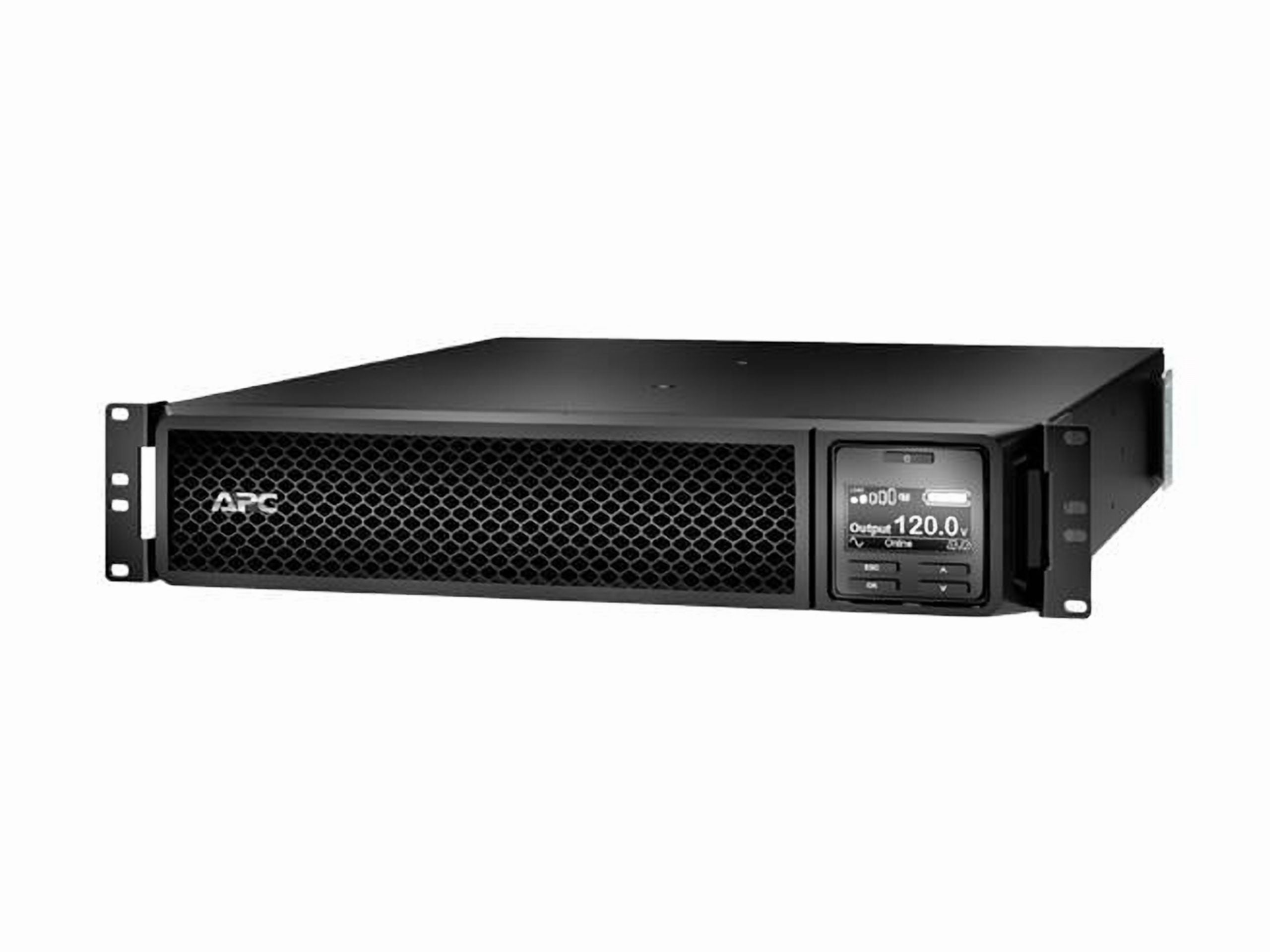 APC Smart-UPS SRT 2200VA RM - UPS - 1.8 kW - 2200 VA - with APC UPS Network Management Card