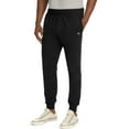 thumbnail image 1 of Champion Mens Jersey Joggers, M, Black, 1 of 4