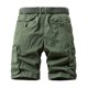 thumbnail image 5 of WILLBEST Conjunto Deportivo de Dos Piezas para Hombre, Ropa Deportiva de Verano Cómoda, Camiseta de Manga Corta y Pantalones Cortos, Pijama, Ropa de Estar Por Casa., 5 of 5