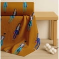 thumbnail image 4 of Soimoi Cotton Voile Fabric Women Group Decor Fabric Printed Yard 56 Inch Wide, 4 of 7