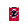 Silver Buffalo Free Bird Eagle Stainless Steel Can Cooler