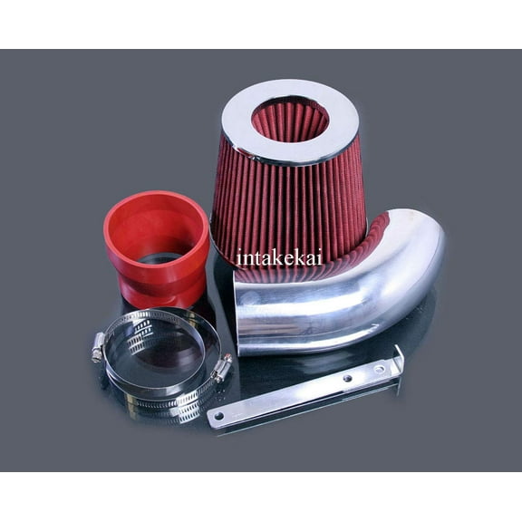 1991 1992 1993 1994 1995 1996 1997 GEO METRO 1.0 1.0L 1.3 1.3L AIR INTAKE KIT SYSTEMS (RED)