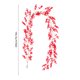thumbnail image 3 of Adorno Navideño de Ratán con Frutos Rojos | Bastón de Acebo de Espuma Sintética de 170-190 Cm | Adorno Realista de Frutos Rojos | para Colgar, Sobremesa o Árbol | Decoración Navideña para El Hogar y, 3 of 6