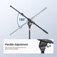 thumbnail image 4 of Micrófono Boom Arm NEEWER MS041 para soporte de micrófono de aluminio, 4 of 7