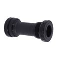 thumbnail image 2 of Bicicleta de montaña CNC 68 / 73mm BB91 Cojinete Soporte inferior Shell Negro Sunnimix soporte inferior de bicicleta, 2 of 6