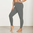 thumbnail image 2 of YOGA Butterluxe High Waisted Legging - 25" Inseam, Soft & Stretchy Workout Pants, 2 of 4