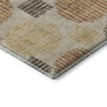 thumbnail image 6 of Dalyn Rugs Premium Machine Washable Mayfield AMF900 Tan 9' x 12' Rug, 6 of 7