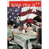 Kiss My A** (Amaray Case)