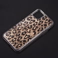 thumbnail image 4 of Liquid Glitter Case for iPhone 14 Pro and Belt Holster Pouch - Leopard, 4 of 9