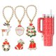 thumbnail image 2 of Accesorios Dijes Navideños Con Navideño para Botella 6 Uds., 2 of 5