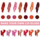 thumbnail image 3 of Kit para hacer brillos labiales TSVATE con base de brillo labial y aceite de jojoba, 3 of 5