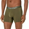 Calvin Klein Mens Modern Structure Micro Boxer Brief X-Large Army Green