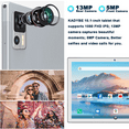 thumbnail image 2 of 2 in 1 tablet with keyboard Case Mouse Stylus Pen, Android 14 tablet,10.1 inch Wifi 6 Tablet , 6000mah Battery 8GB+64GB, Octa-Core Processor Work tablet, GPS Dual WIFI, 2 of 7