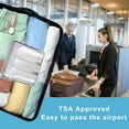 thumbnail image 4 of Leak Proof Travel Bottles - Travel Containers for Travel Size (3 Piece Travel Bottle Set), 4 of 5