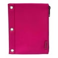 thumbnail image 1 of Tech Gear Neoprene Extra Large Zipper Binder Pouch, 1 of 3