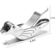 thumbnail image 2 of Exprimidor de lima para pájaros de acero inoxidable, exprimidor manual de limón, exprimidor de limón para pájaros, exprimidor manual de limón de acero inoxidable, para exprimidores manuales de cítrico, 2 of 7