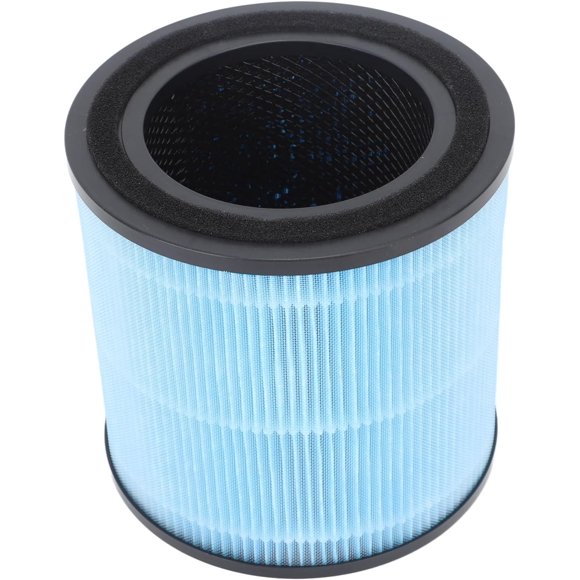Filtre Purificateur d'Air en Nylon Multi-Couches pour AIRTOK AP0601 Accessoires de Remplacement, Compatible avec Filtres HEPA Véritables 4-en-1 H13 et Filtre à Charbon Actif AP0601-RF