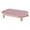 Pink, variant on EHJRE Cat Litter Box Step Kitten Litters Box Footboard, Reusable, Portable Practical Nonslip Easy to Clean Cat Litter Trapping Step Purple