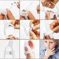 thumbnail image 5 of Thumb Sucking Prevention for Toddler, Finger Guard Thumb Sucking Nail Biting Prevention Treatment Kit, 5 of 5