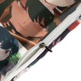 thumbnail image 4 of Spy X Family Anime Home Bed 3-piece Set, Classic Japanese Anime Polyester Wash Student Dormitory Set, 4 of 5
