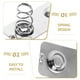 thumbnail image 4 of BRIGHTFUFU 20 piezas de placas de resorte para conectores de batería AA de precisión, juguetes y accesorios, placas de contacto metálicas para terminales de batería, placa de contacto de batería AA., 4 of 7