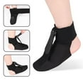 thumbnail image 4 of Night Splint Socks for Foot Drop and Plantar Fasciitis Support, 4 of 8