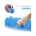 thumbnail image 3 of Pet Foot Washer Cup, Dog Cat Paw Cleaner, Automatic Pet Cleaning And Grooming Cup, 3 of 5