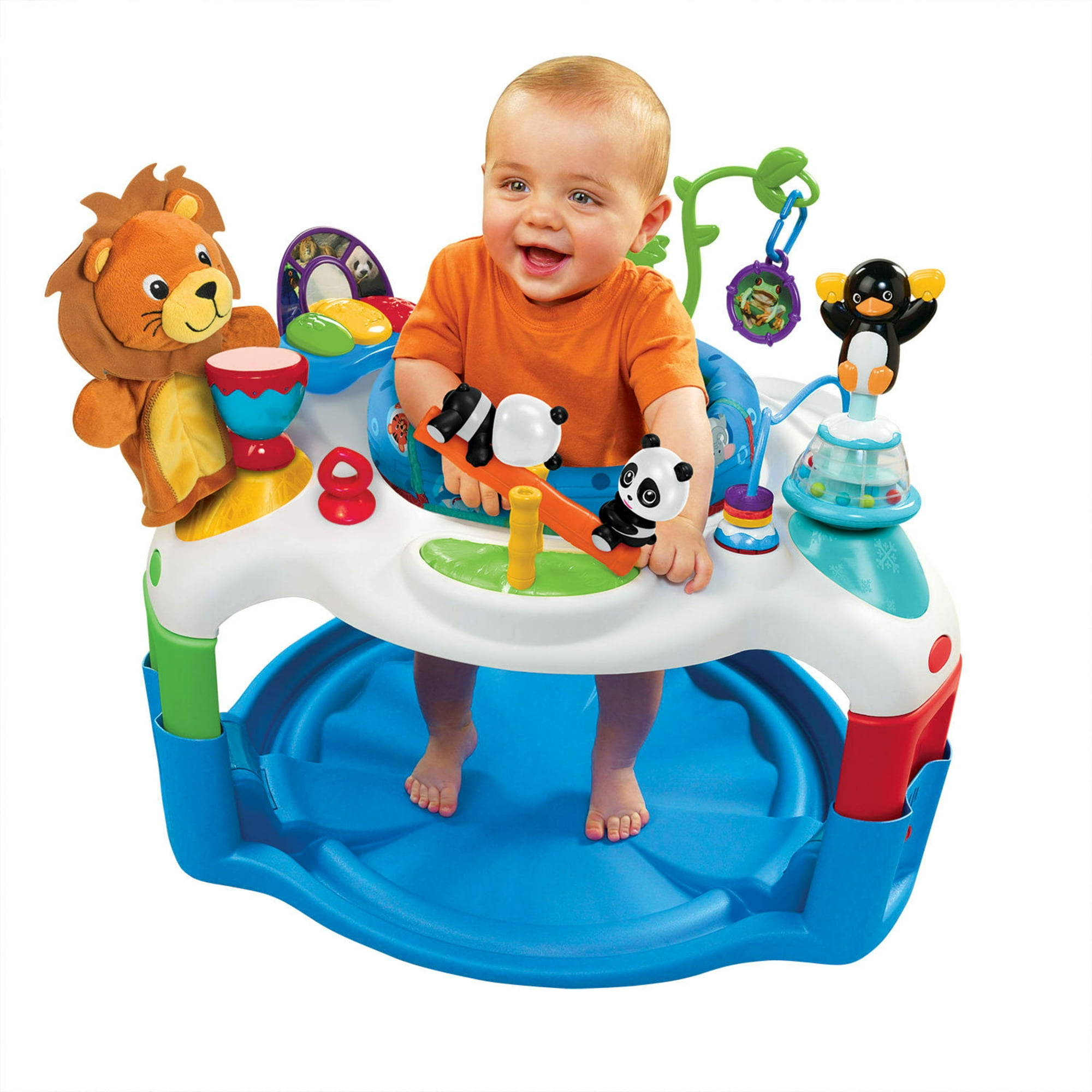 Baby Einstein Exersaucer