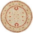 thumbnail image 4 of SAFAVIEH Anatolia Natasa Floral Area Rug, Ivory/Green, 8' x 10', 4 of 10