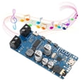 thumbnail image 2 of Placa amplificadora estéreo BT5.0 placa amplificadora de potencia estéreo 2x5W PCB para teléfono para tableta Amonsee No, 2 of 5
