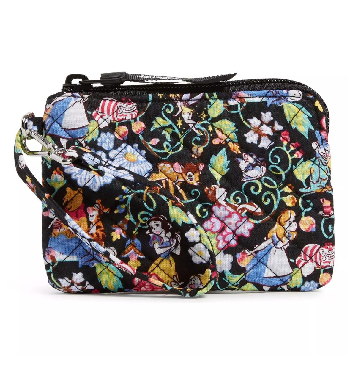 Vera Bradley Outlet | Disney Triple Zip Shoulder Bag – Vera Bradley Outlet  Store