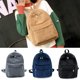 thumbnail image 2 of Qarigey escolar versátil de poliéster, aplicación amplia, gran capacidad, mochilas escolares resistentes y duraderas Mochilas caqui, 2 of 6