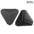 thumbnail image 3 of Unique Bargains Corner Protector PP Plastic 3.5' x 3.5' x 3.5' for Carton Black 16 Pack, 3 of 5