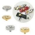thumbnail image 6 of 4g/2g Shell Counter Weight Turntable Metal Record Parts for SL1200 SL1210 M5G, 6 of 14