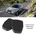 thumbnail image 4 of Standard Brake  Pedal Cover, 2 PCS Brake Pedal Pad, Car Accessories Brake Pads Part For Brake  Replacement, 4 of 8