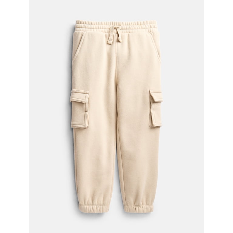 Wonder Nation Toddler Boys Fleece Hoodie & Cargo Pant Set photo 3